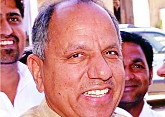 पूर्व केंद्रीय मंत्री सुभाष महरिया के गुजरात में चुनाव प्रचार से कांग्रेस को मिल रही है मजबूती, बीजेपी सरकार में केंद्रीय मंत्री थे सुभाष महरिया | New India Times