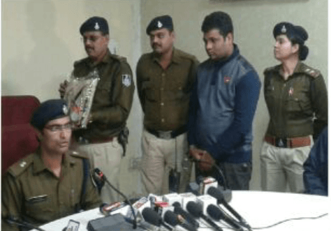 उत्तर प्रदेश के एक युवक ने अपने आपको को CBI अधिकारी बता कर भोपाल के एक युवती से रचाई शादी | New India Times