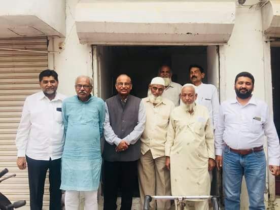 गुजरात विधान सभा चुनाव में राजस्थान के IPS हबीब खान प्रमुख भूमिका निभाते नजर आ रहे हैं | New India Times