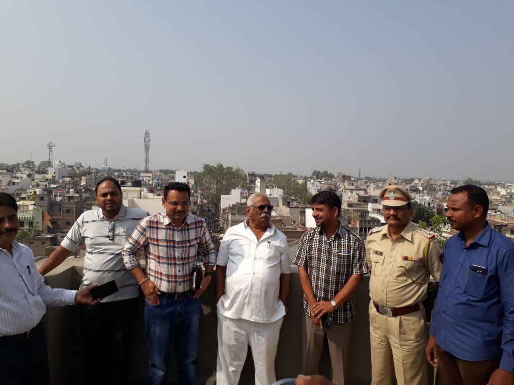 विधायक अनिल गोटे ने विकास कार्यों का लिया जायजा, सीसीटीवी कैमरों से होगी शहर की चौबीसों घंटे निगरानी, पांझरा नदी पात्र में निर्माण होंगी तीन चौपाटी | New India Times