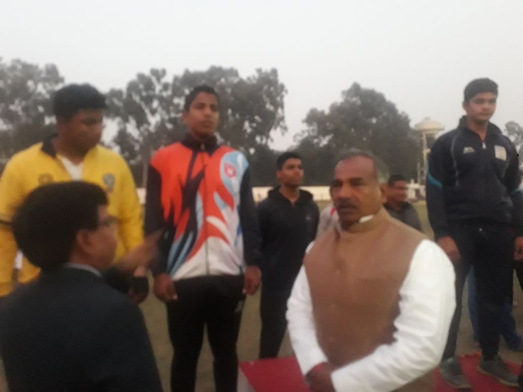 राष्ट्रीय शाला बाक्सिंग चैम्पीयनशिप में अदनान को मिला कास्य पदक | New India Times