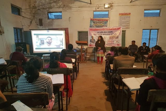 महिला सुरक्षा, अधिकार एवं जेंडर समानता पर जागरूकता सह उनमुखीकरण कार्यक्रम का किया गया आयोजन | New India Times