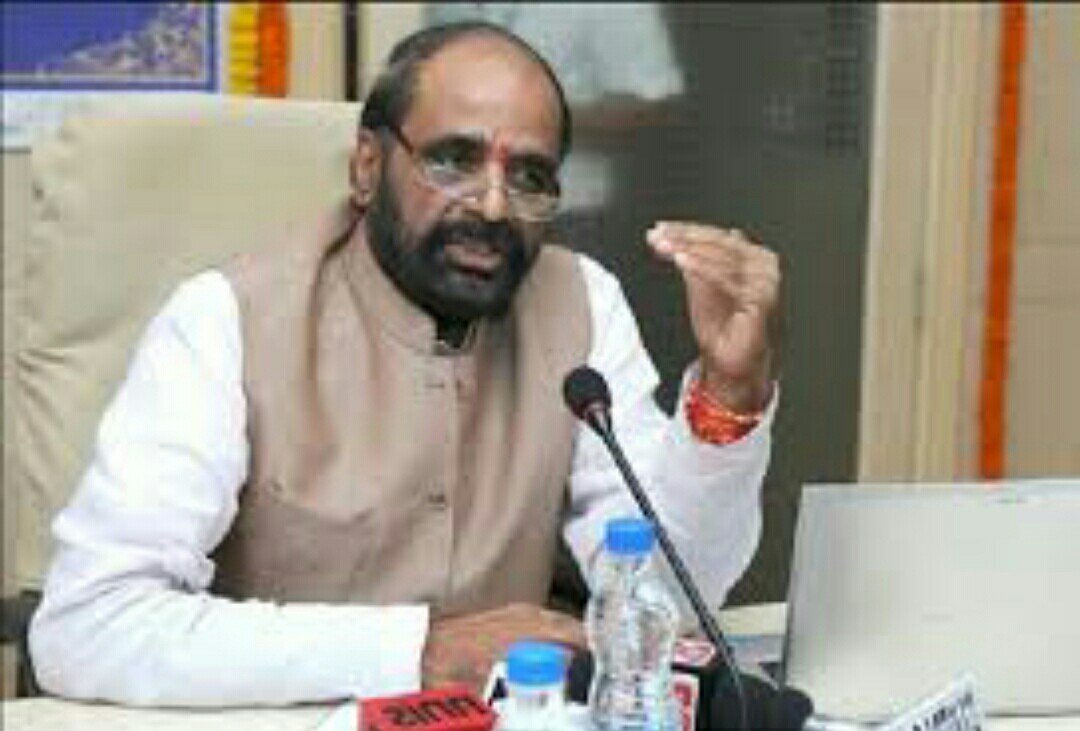 सर्जिकल पार्ट-2 पर बोले हंसराज अहीर, कहा- सेना ने दिया जवाब | New India Times