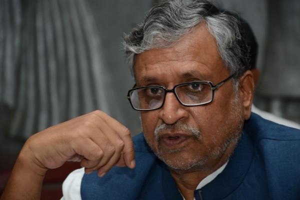 भाजपा और जदयू नेताओं की प्रतिक्रिया जनभावनाओं के विरूद्ध: चितरंजन गगन | New India Times