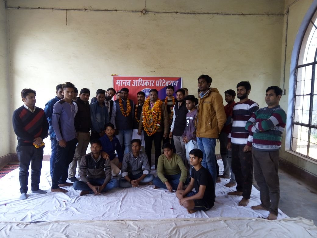 मानव अधिकार प्रोटेक्शन ग्वालियर चंबल संभागीय कार्यशाला में पदाधिकारी हुए ग्वालियर जनता से रूबरू | New India Times