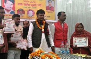 बहेलिया समाज का स्वर्णिम इतिहास! फिर भी पिछड़ता जा रहा समाज, ताकत को पहचानें: नेम सिंह