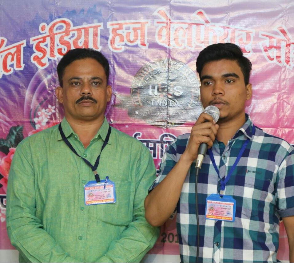 फतेहपुर के मेराज अंसारी बने यूथ विंग के प्रदेश उपाध्यक्ष  | New India Times