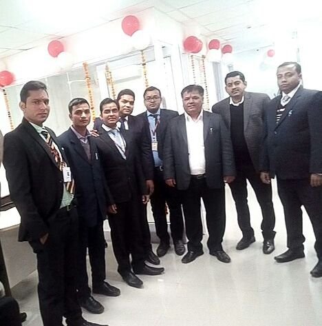 लालगंज में हुआ एक्सिस बैंक शाखा का उद्घाटन, लोगों को दी जाएंगी बेहतर सुविधाएं | New India Times