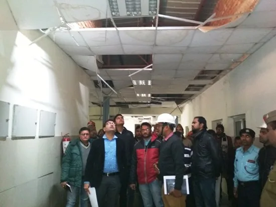 रायबरेली जिलाधिकारी ने किया एम्स का निरीक्षण 1 रायबरेली जिलाधिकारी ने किया एम्स का निरीक्षण | New India Times
