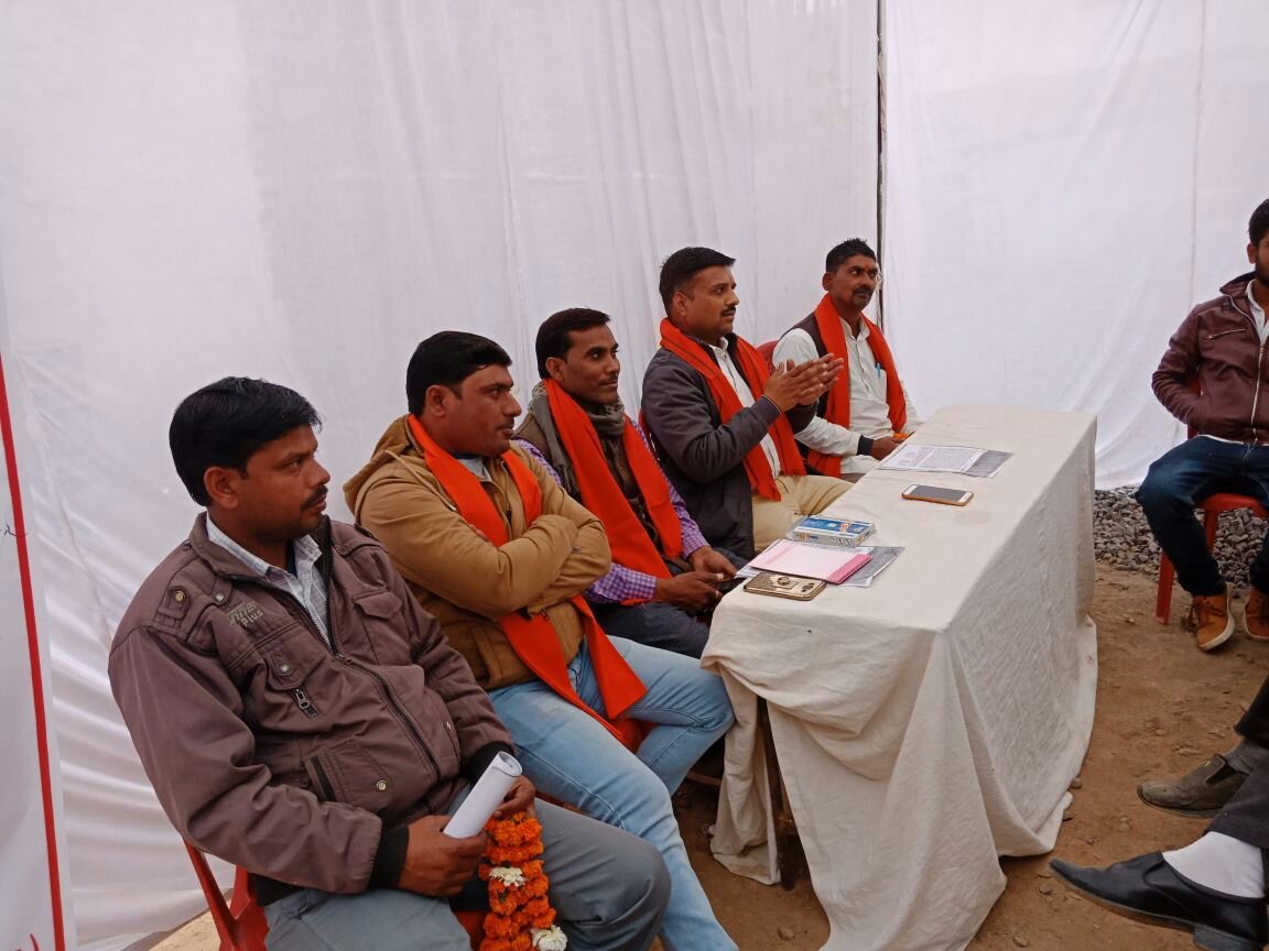 शिव सेना पंजाब ने "हम दो हमारे दो, सब के दो" को लेकर पूरे प्रदेश में शुरू की हस्ताक्षर मुहिम | New India Times