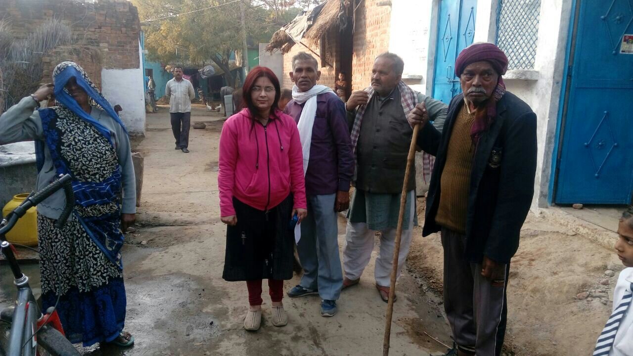 शिवसेना पंजाब पार्टी की जिला प्रधान मध्यप्रदेश में होने वाले विधानसभा चुनाव-2018 के लिए कसी कमर | New India Times