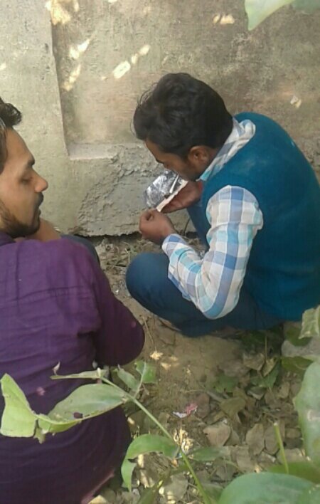 उत्तर प्रदेश की राजधानी लखनऊ में बढ रहा है ड्रग्स का कारोबार, शासन- प्रशासन अंकुश लगाने में नाकाम | New India Times