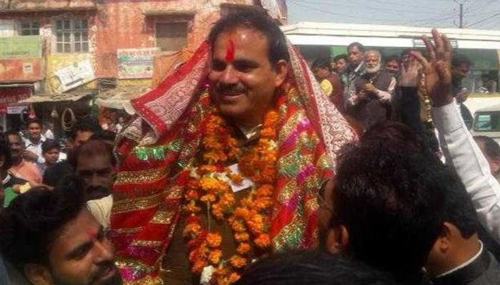 एसिड पीड़िता से छेड़छाड़ मामले में मप्र सरकार ने मंत्री पद छीना, पार्टी की सदस्यता भी खत्म | New India Times