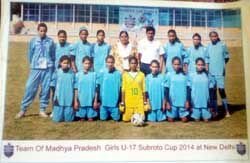 मां ने मजदूरी कर चार बेटियों को बनाया नेशनल प्लेयर | New India Times