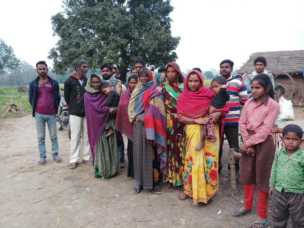 बहराइच जिले में पुलिस पर लगा फर्जी मुठभेड करने का आरोप, गुडवर्क दिखाने के चक्कर में किया जा रहा है फर्जी मुठभेड | New India Times