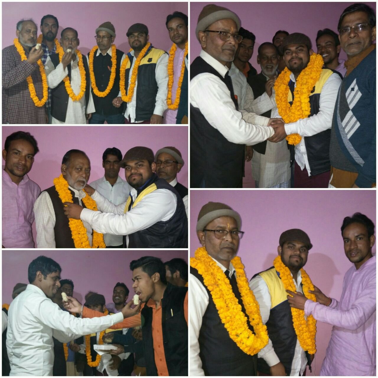 हैदर अब्बास चाँद पुनः भाजपा अल्पसंख्यक प्रदेश अध्यक्ष नियुक्त, समर्थकों में खुशी की लहर | New India Times