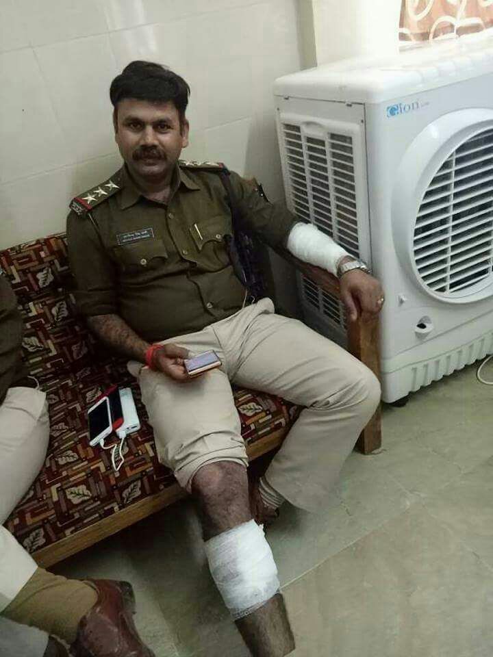 पन्ना पुलिस मुठभेड़ में युवती अपहरण कांड का मुख्य आरोपी देवराज सिंह गिरफ्तार, तीन पुलिस कर्मी घायल | New India Times