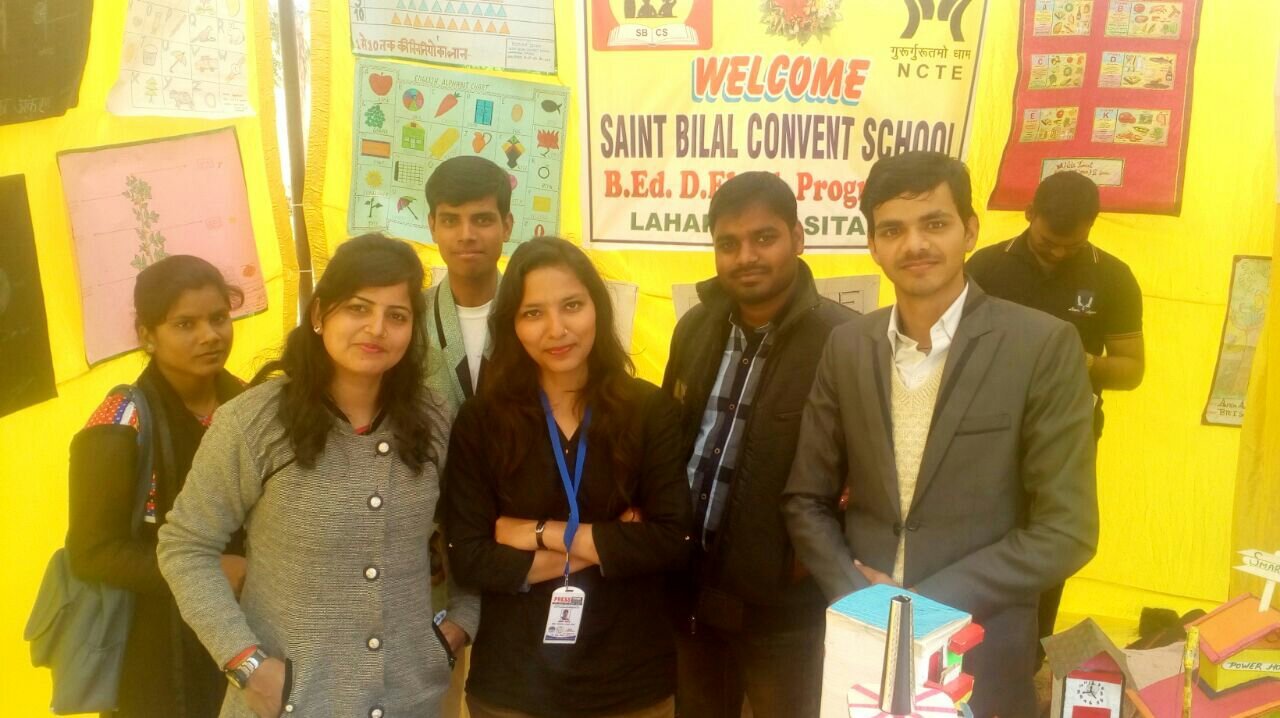 जिला शिक्षा एवं प्रशिक्षण संस्थान खैराबाद सीतापुर में दो दिवसीय शैक्षिक उन्नयन मेले का हुआ आयोजन 2 जिला शिक्षा एवं प्रशिक्षण संस्थान खैराबाद सीतापुर में दो दिवसीय शैक्षिक उन्नयन मेले का हुआ आयोजन | New India Times