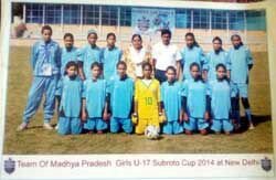 मां ने मजदूरी कर चार बेटियों को बनाया नेशनल प्लेयर | New India Times