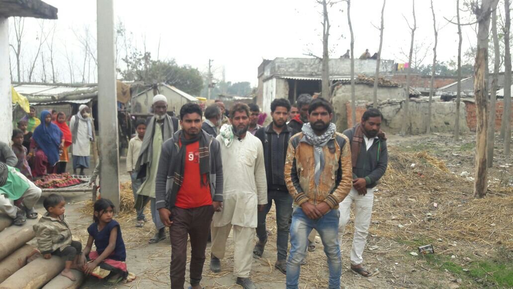 बहराइच जिले में पुलिस पर लगा फर्जी मुठभेड करने का आरोप, गुडवर्क दिखाने के चक्कर में किया जा रहा है फर्जी मुठभेड | New India Times