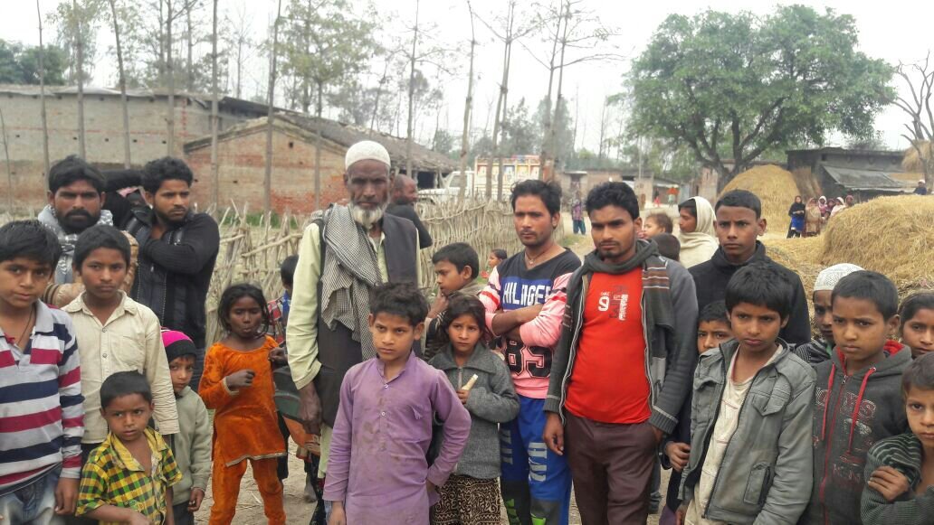 बहराइच जिले में पुलिस पर लगा फर्जी मुठभेड करने का आरोप, गुडवर्क दिखाने के चक्कर में किया जा रहा है फर्जी मुठभेड | New India Times