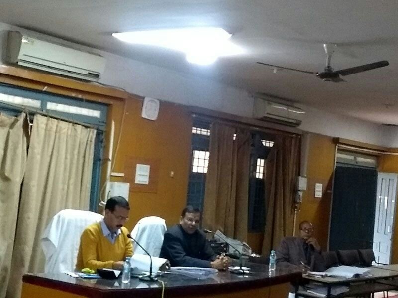 जिलास्तरीय अंत्योदय समिति की बैठक हुई संपन्न | New India Times