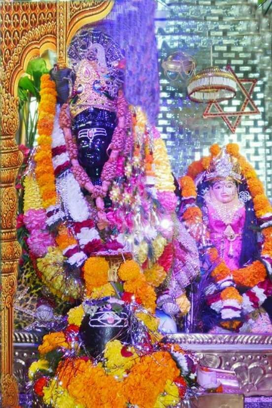 भोले के दरबार नीलकंठेशवर धाम पंखुरी सलैया में लगेगा मेला | New India Times