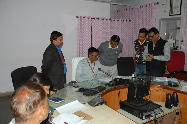 शाला सिद्धि अभियान की समीक्षा बैठक में जिला अधिकारियों को कलेक्टर ने दिए निर्देश 2 शाला सिद्धि अभियान की समीक्षा बैठक में जिला अधिकारियों को कलेक्टर ने दिए निर्देश | New India Times