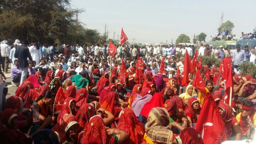 अन्नदाता किसानों को कब तक कुचलती रहेंगी सरकारें? | New India Times