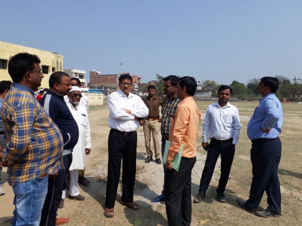 जनपद वासियों को अनूठा अहसास दिलाएगा बहराइच महोत्सव, तैयारियां जोरों पर | New India Times