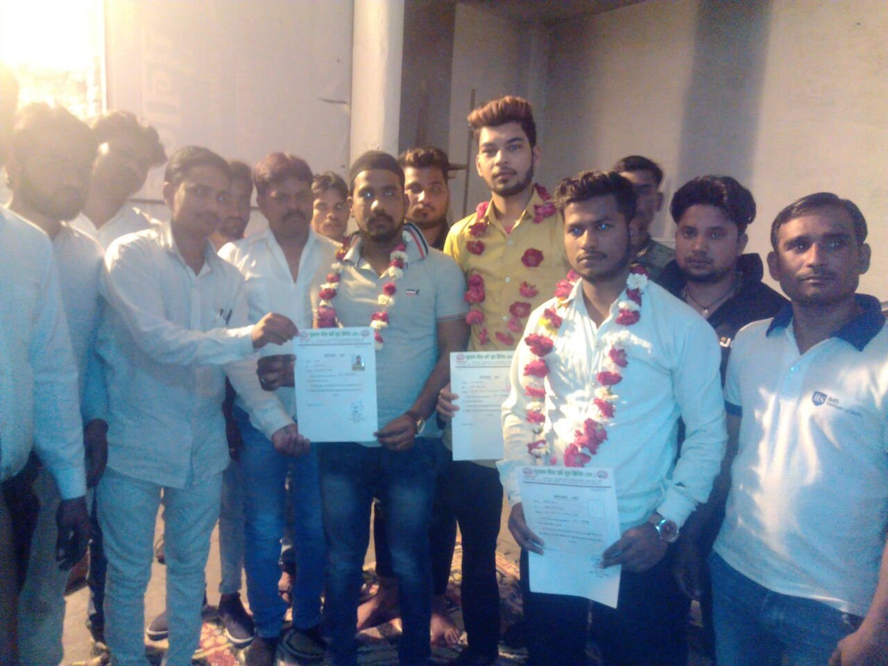 गुलाम गौस खॉ यूथ ब्रिगेड का मुकरयाना में बैठक संपन्न | New India Times