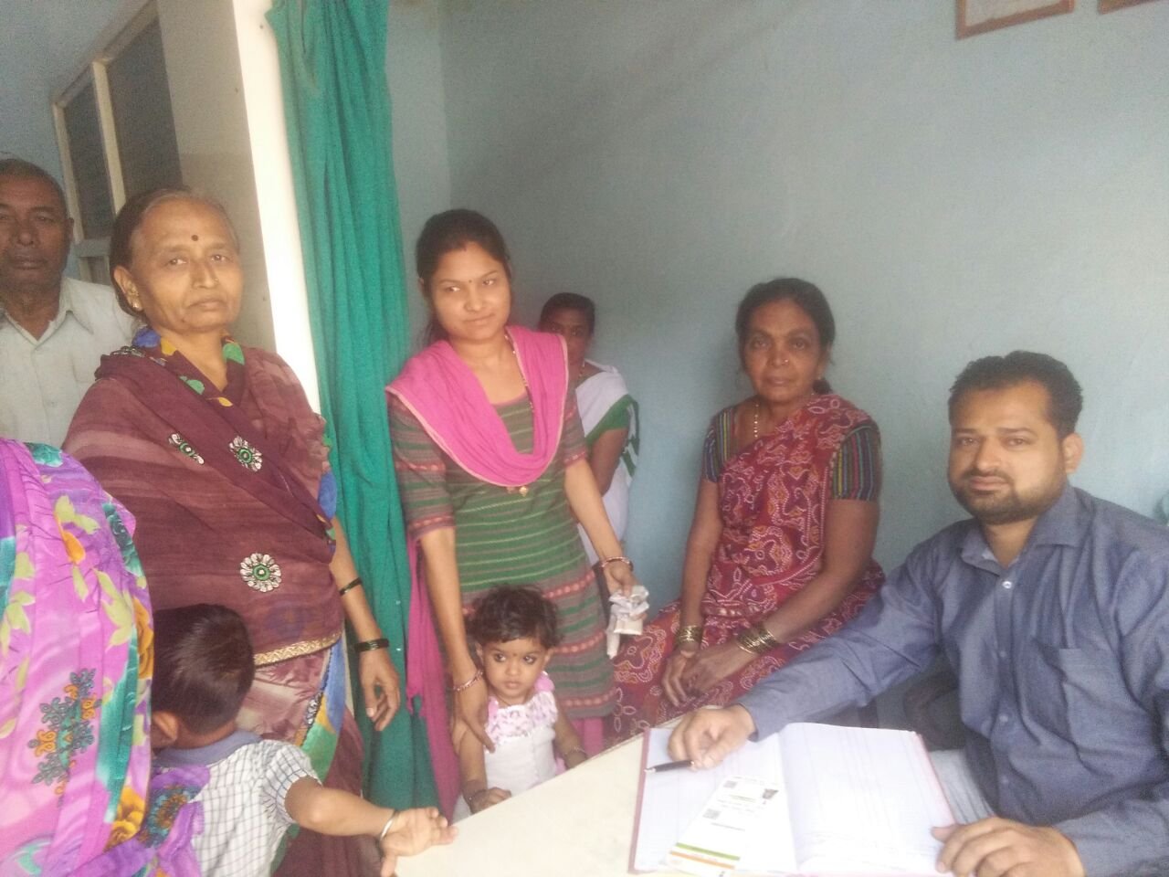 बुरहानपुर के उपनगर लालबाग में युनानी चिकित्सा शिविर सम्पन्न                 | New India Times