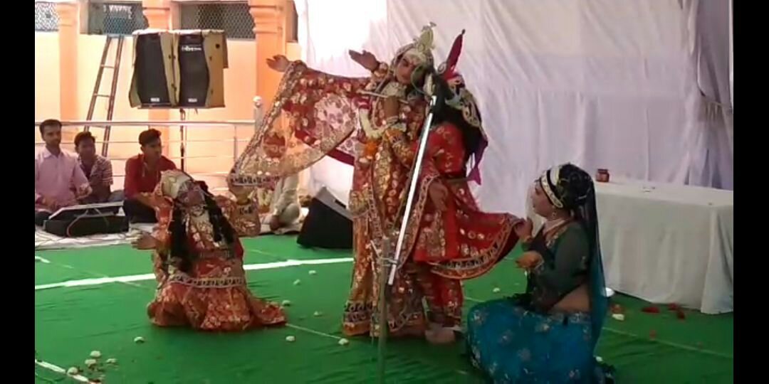 शिवसेना पंजाब पार्टी मप्र ने भिंड में किया होली मिलन समारोह का आयोजन | New India Times