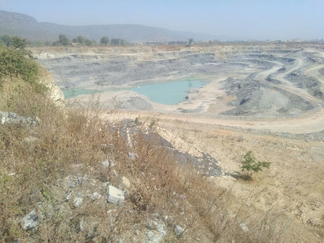 नियम कानून का उल्लंघन करने वाली एसीसी सीमेंट कंपनी के नये प्लांट का विरोध करेंगे नागरिक | New India Times