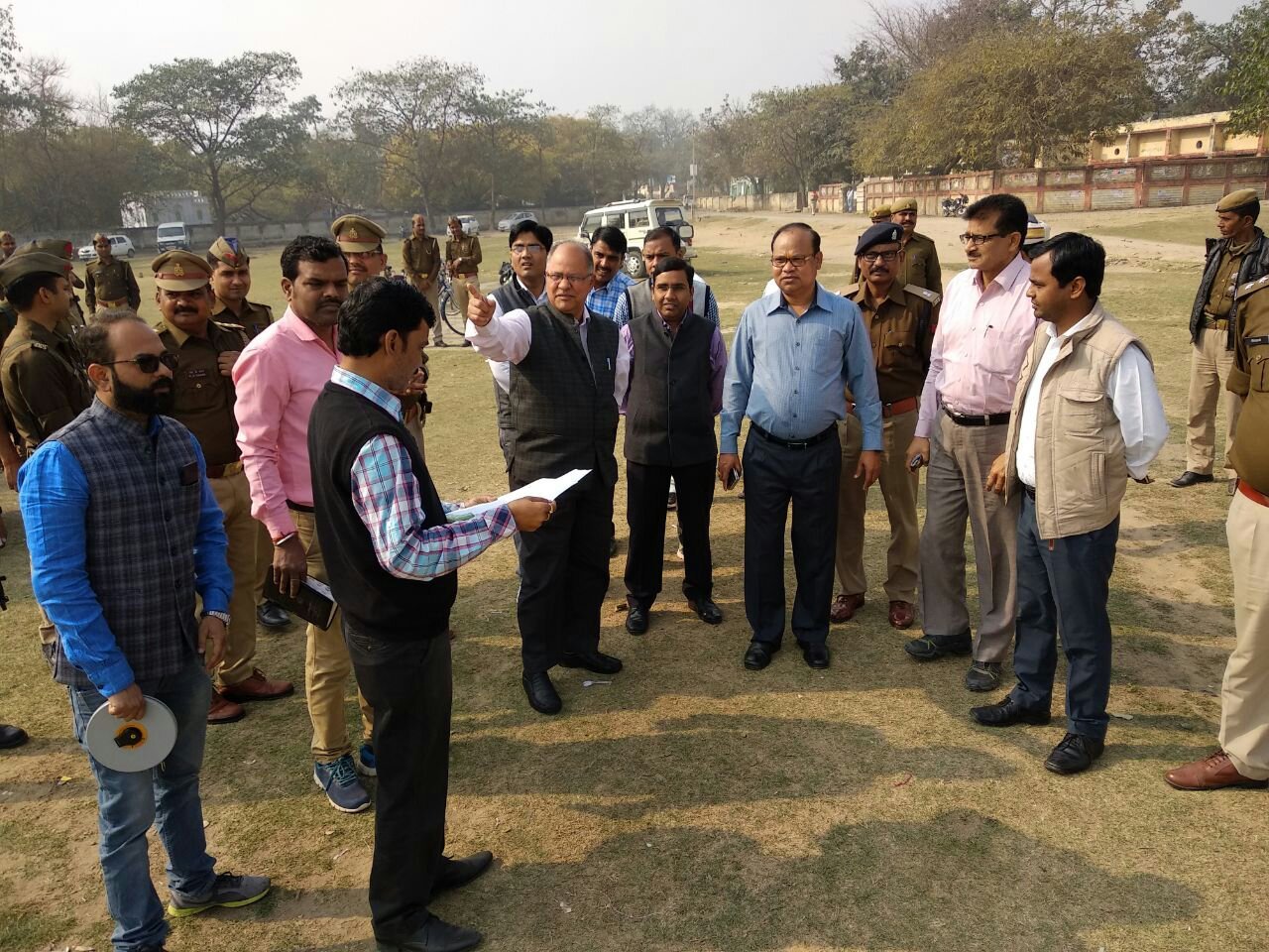 जनपद वासियों को अनूठा अहसास दिलाएगा बहराइच महोत्सव, तैयारियां जोरों पर | New India Times