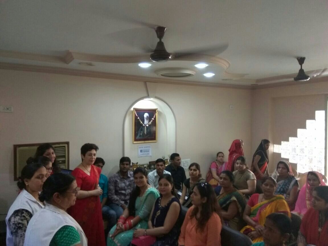 ग्वालियर में पहली बार शुरू हुई स्वास्थ्य सहायता समूह द्वारा हेल्थ ग्रुप थेरैपी की संकल्पना | New India Times