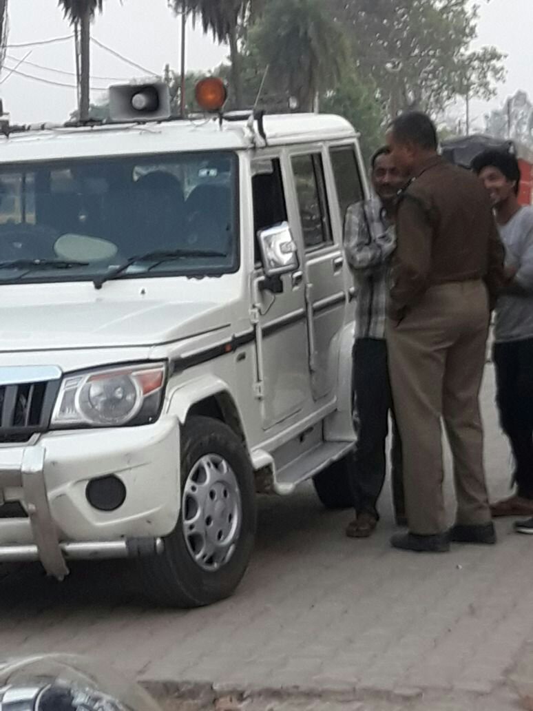 सीतापुर आरटीओ पर अवैध वसूली का आरोप | New India Times