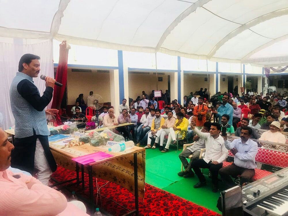 शासकीय महाविद्यालय बरही में इसी सत्र से एमकॉम और एमए की क्लासेज शुरू कराई जाएगी: राज्यमंत्री संजय पाठक | New India Times