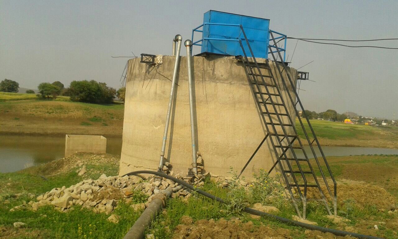 NIT की खबर का असर: विधानसभा में गूंजा 2 करोड़ 75 लाख की इंटकवेल योजना का मामला, 8 वर्ष बाद भी नहीं शुरू हो पाई जल आवर्धन योजना | New India Times