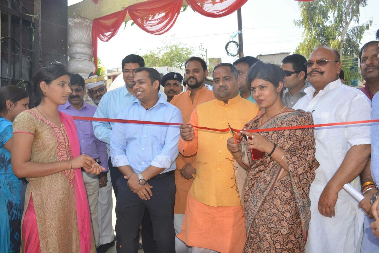 प्रदेश सरकार की एक वर्ष की उपलब्धियां गर्व करने योग्य है: प्रभारी मंत्री स्वाती सिंह  | New India Times