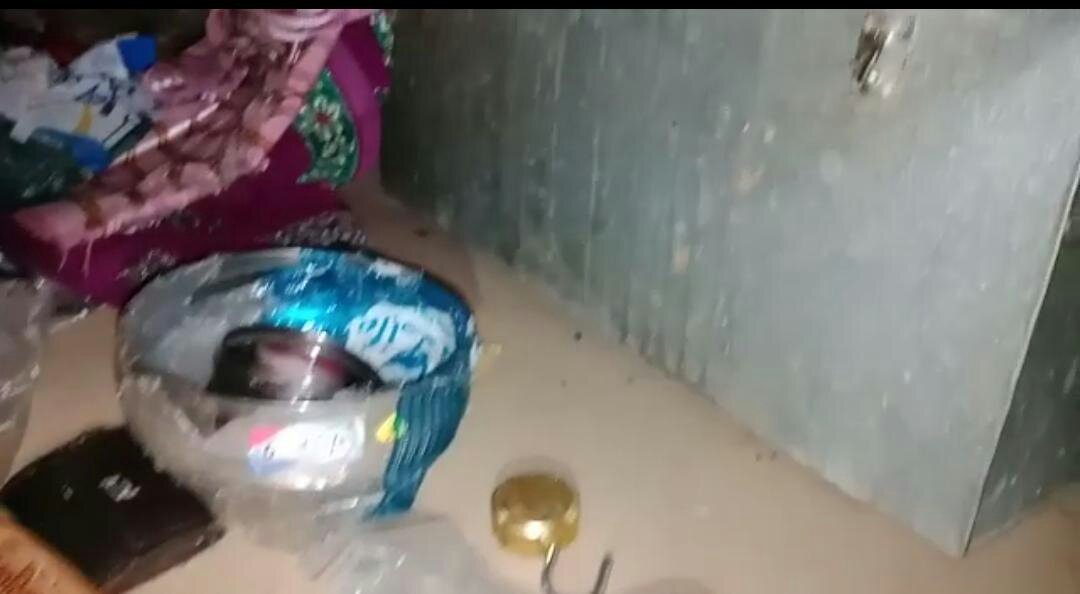 नकदी व जेवरात ले उडी बहू, पुलिस थाने में शिकायत दर्ज | New India Times