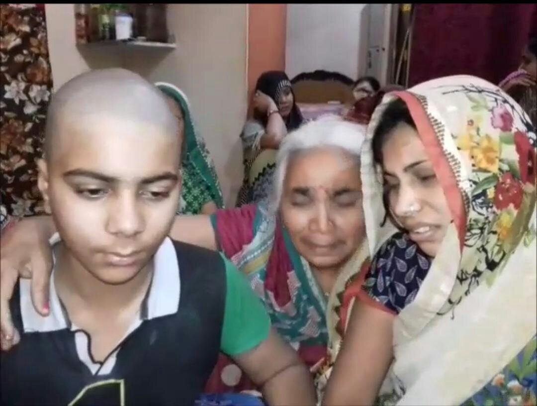 पत्रकार संदीप शर्मा के मौत की होगी सीबीआई जांच, पत्रकार के परिजनों को मुआवजा देने व बच्चों के पढाई की व्यवस्था करने की मांग | New India Times