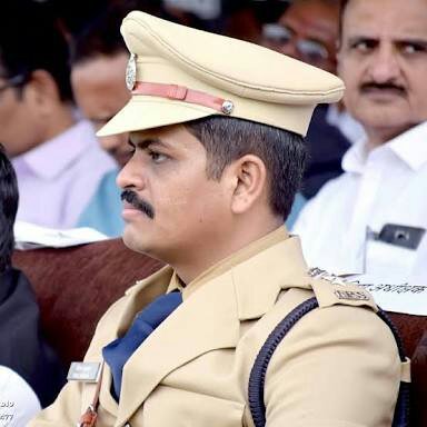 दमोह एसपी ने तीन फरार आरोपिंयों पर घोषित किया इनाम | New India Times