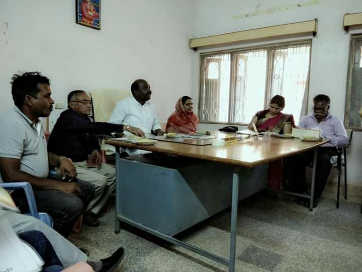 वनों की सुरक्षा हेतु तैनात वर्दीधारी कर्मचारियों से सिवनी कार्यालय में लिपिकीय कार्य कराने का डी.एफ.ओ. पर लगा आरोप | New India Times