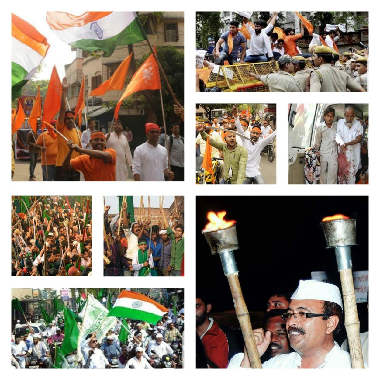 देश हमारा तो रैली, जलसा-जलूस, चक्काजाम, हुडदंग, कानफोड़ू साउंड के बिन कैसे मनाये त्योहार, भले ही चली जाए किसी की भी जान : मो. तारिक़       | New India Times