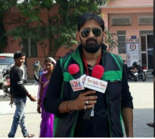 NIT झांसी ब्यूरो चीफ अरशद आब्दी ने कायम की इंसानियत की मिसाल | New India Times