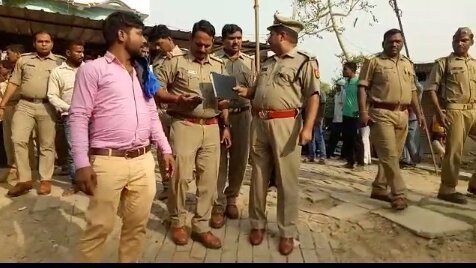 खुशी मातम में तब्दील: इलाहाबाद के सोरांव थाना अंतर्गत एक गांव के सगाई समारोह में हर्ष फायरिंग में तीन लोगों को लगी गोली, घायलों की हालत गंभीर  | New India Times