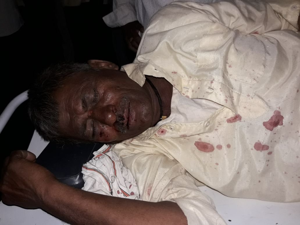 सडक दुर्घटना में तीन की मौत, सात घायल, तीन की हालत नाजुक | New India Times