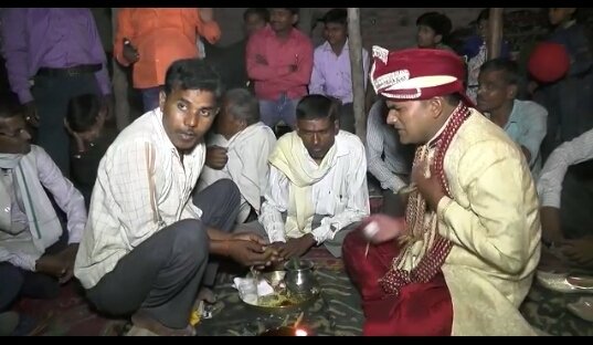 हर्ष फायरिंग में गई दूल्हे राजा की जान, शादी की खुशी मातम में तब्दील | New India Times