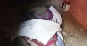 आपसी विवाद में पति ने पत्नी को मार कर घर में किया दफन | New India Times